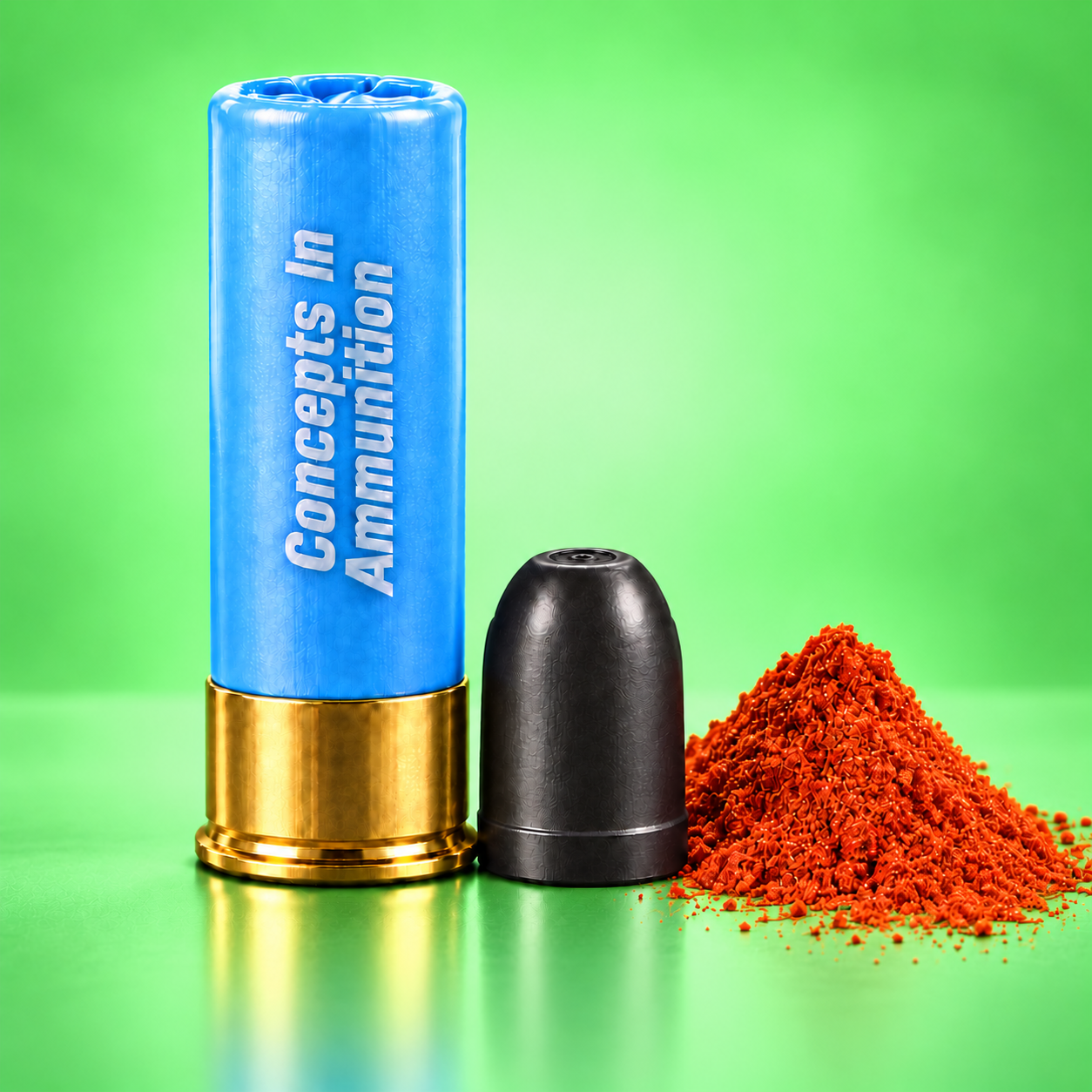 12 Gauge Slug Blast Combo